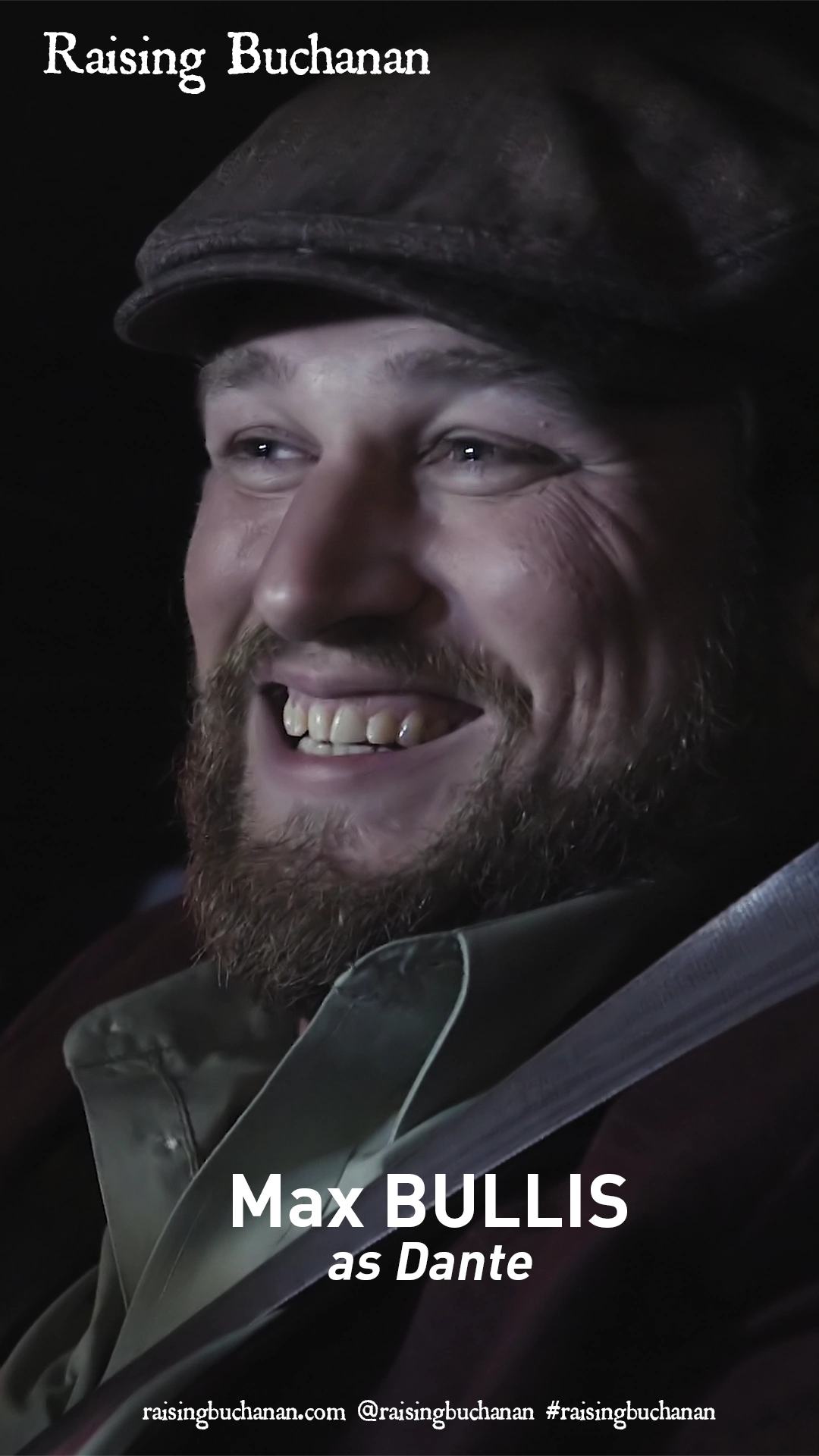 Max Bullis as Dante