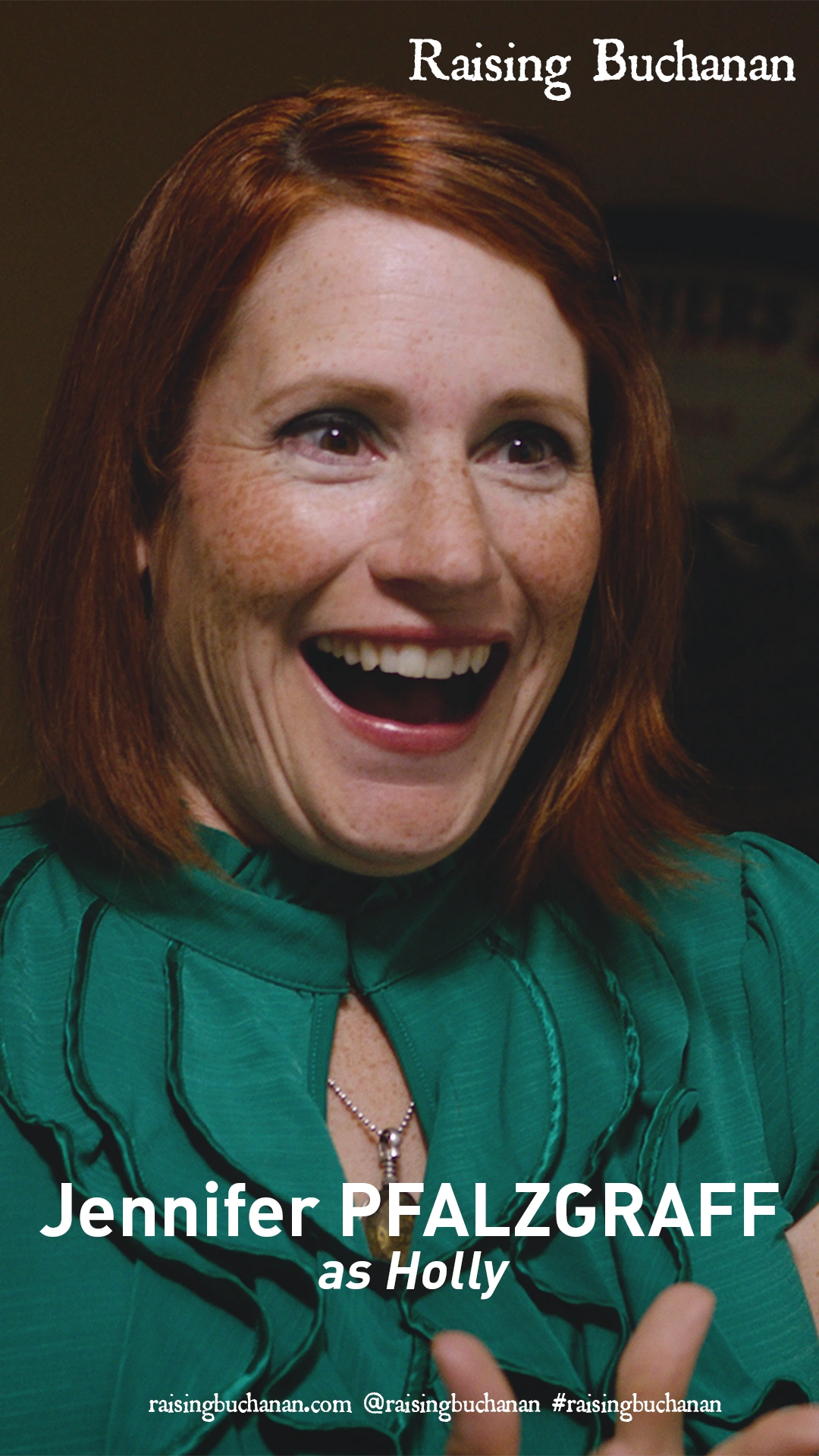 Jennifer Pfalzgraff as Holly