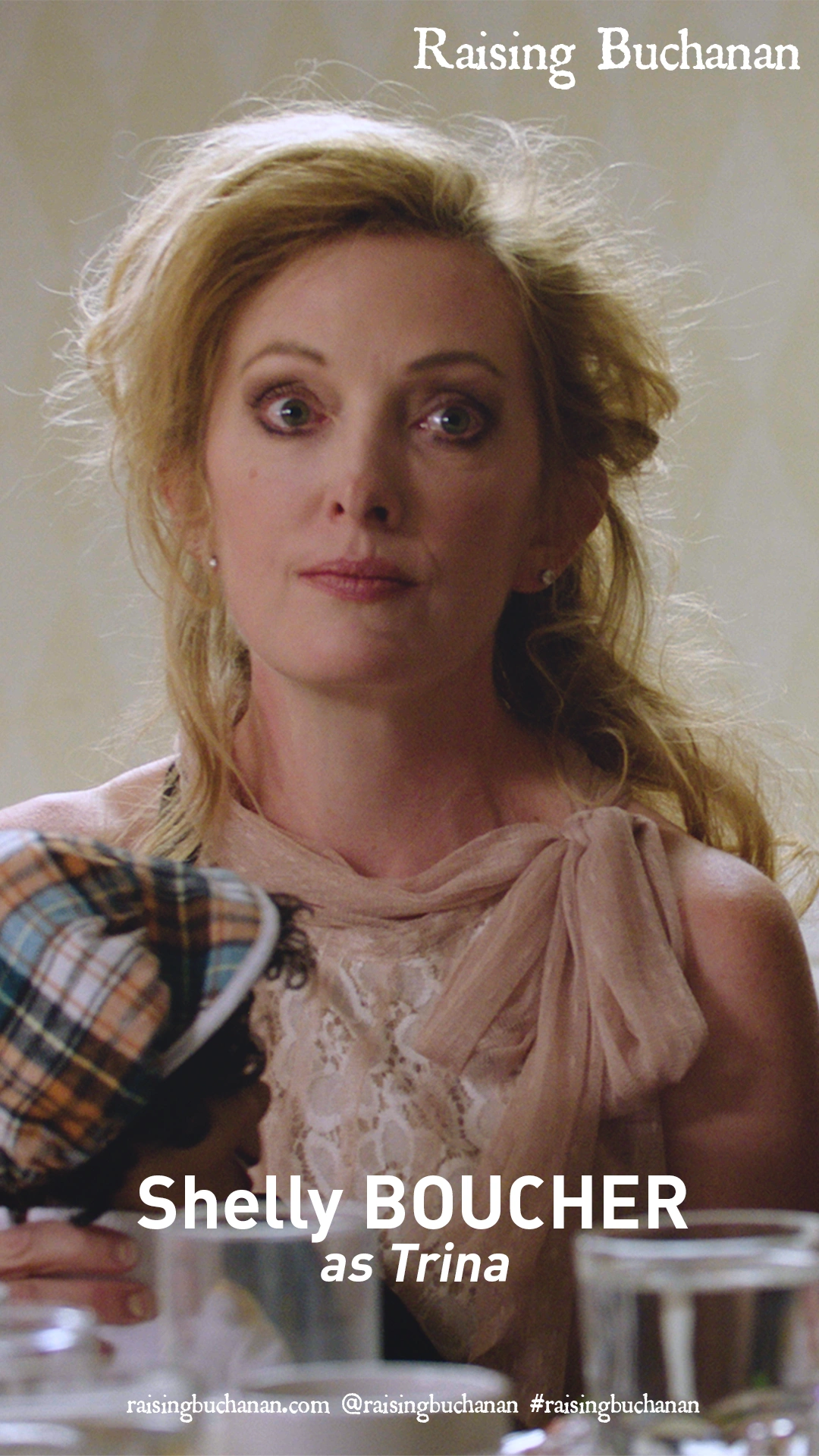 Shelly Boucher as Trina