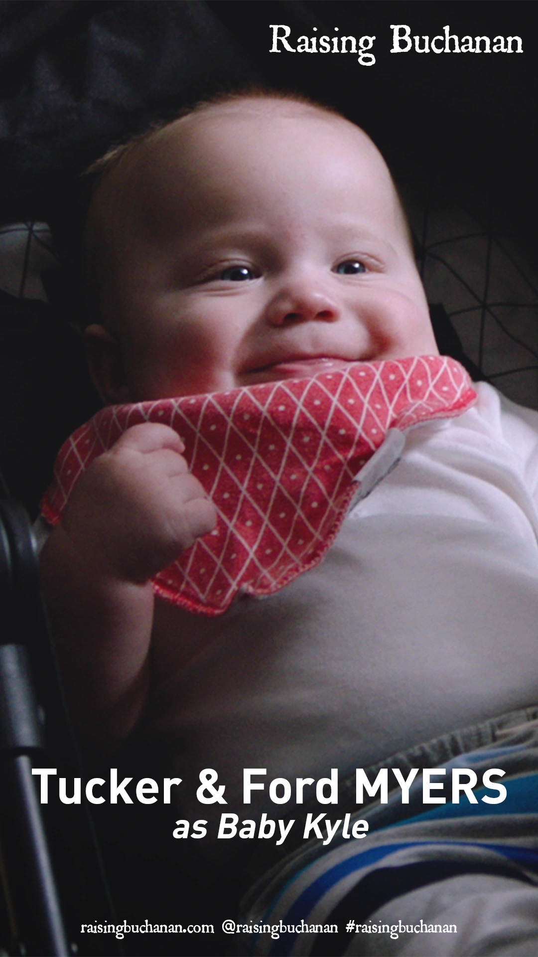 Tucker and Ford Myers as Baby Kyle