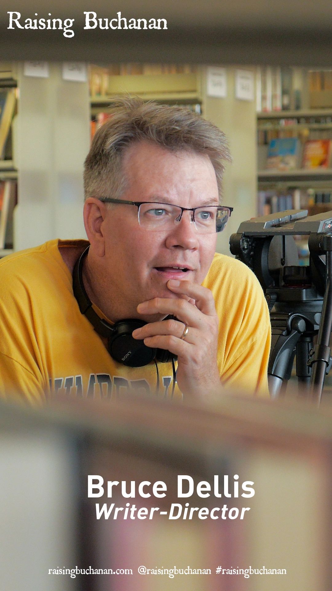 Bruce Dellis