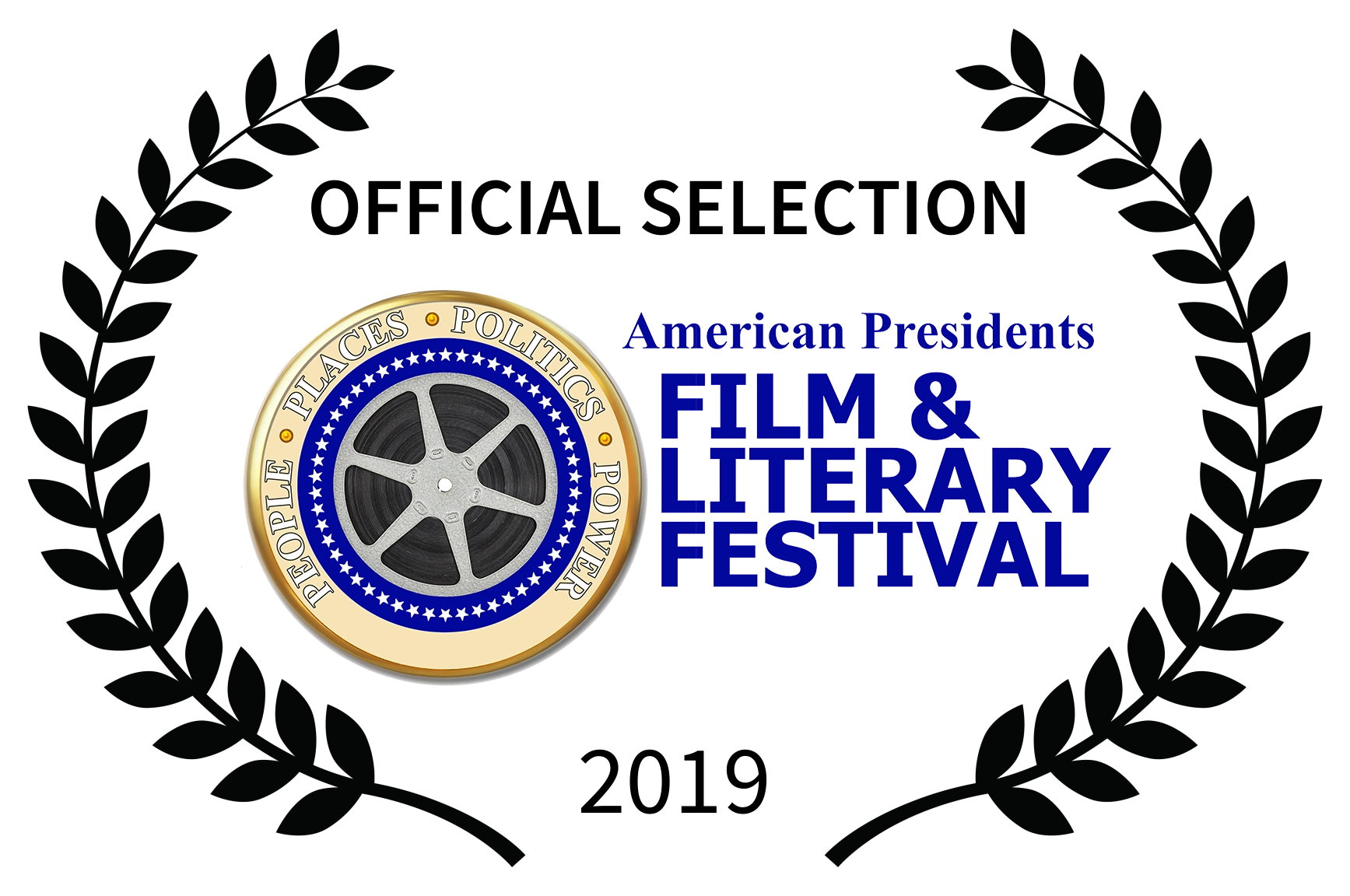Official Selection — American Presidents Film and Literary Festival 2019