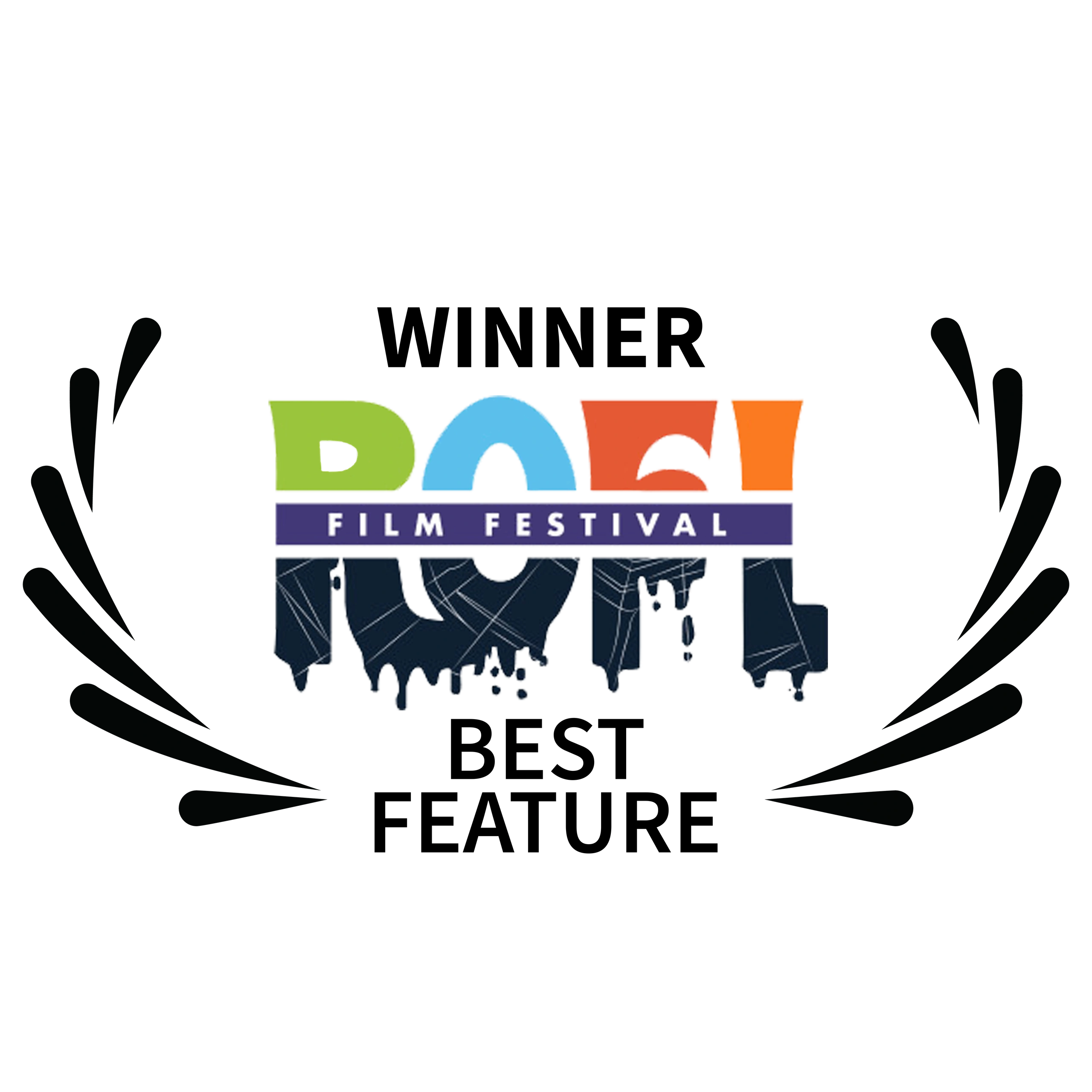 Best Feature — ROFL Film Festival 2019 Madrid
