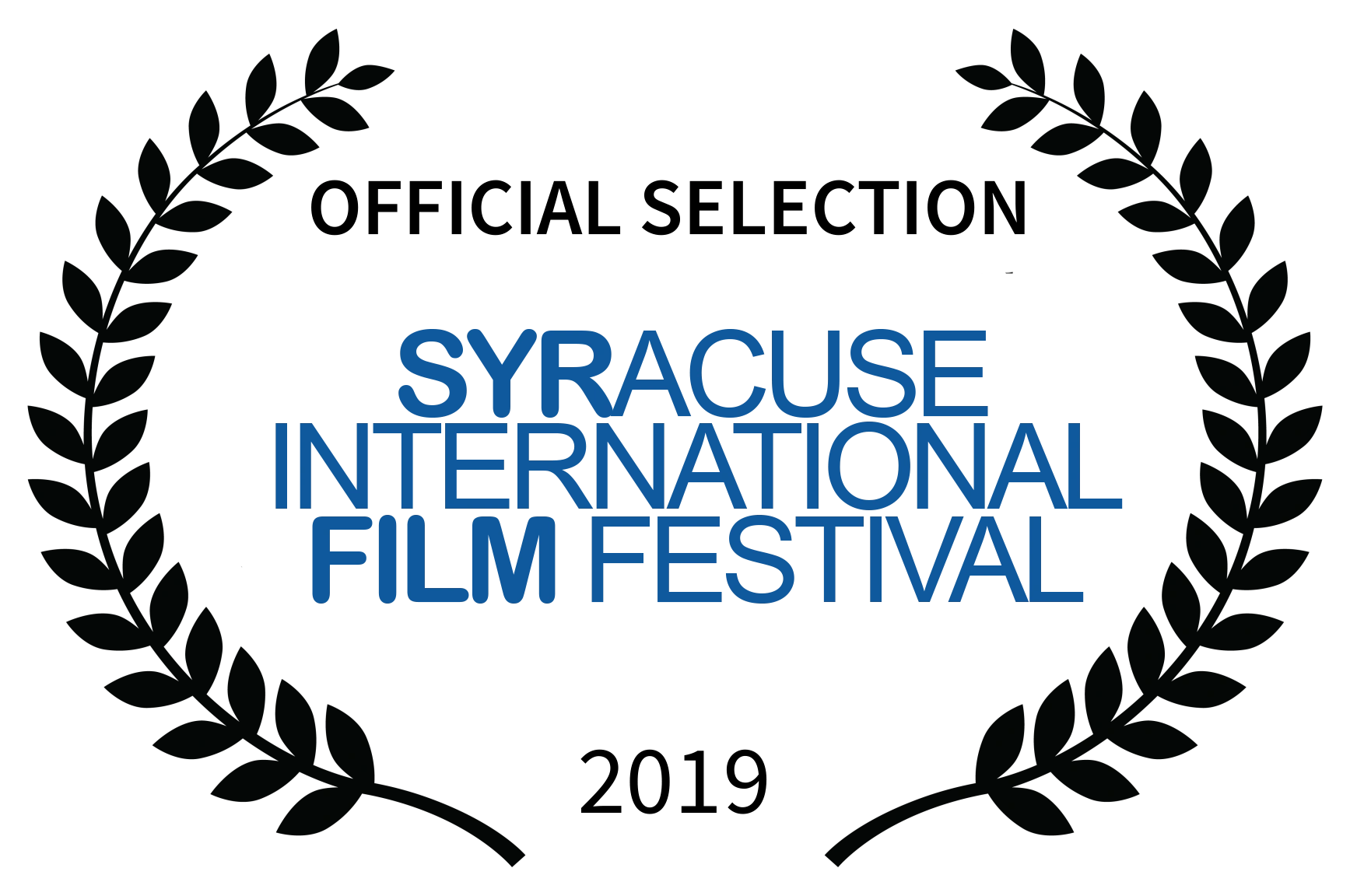 Official Selection — Syracuse Film Festival 2019