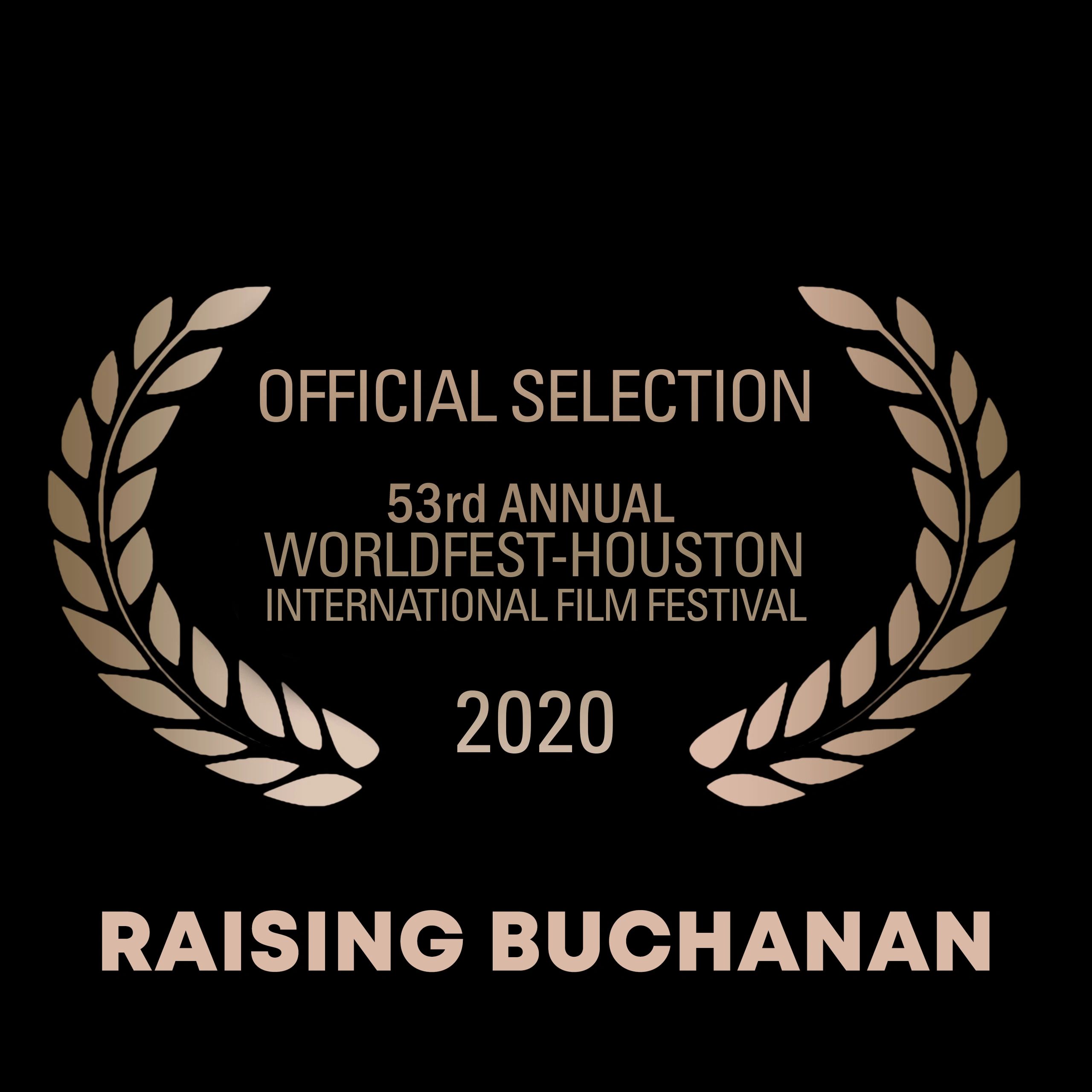 WorldFest-Houston Official Selection