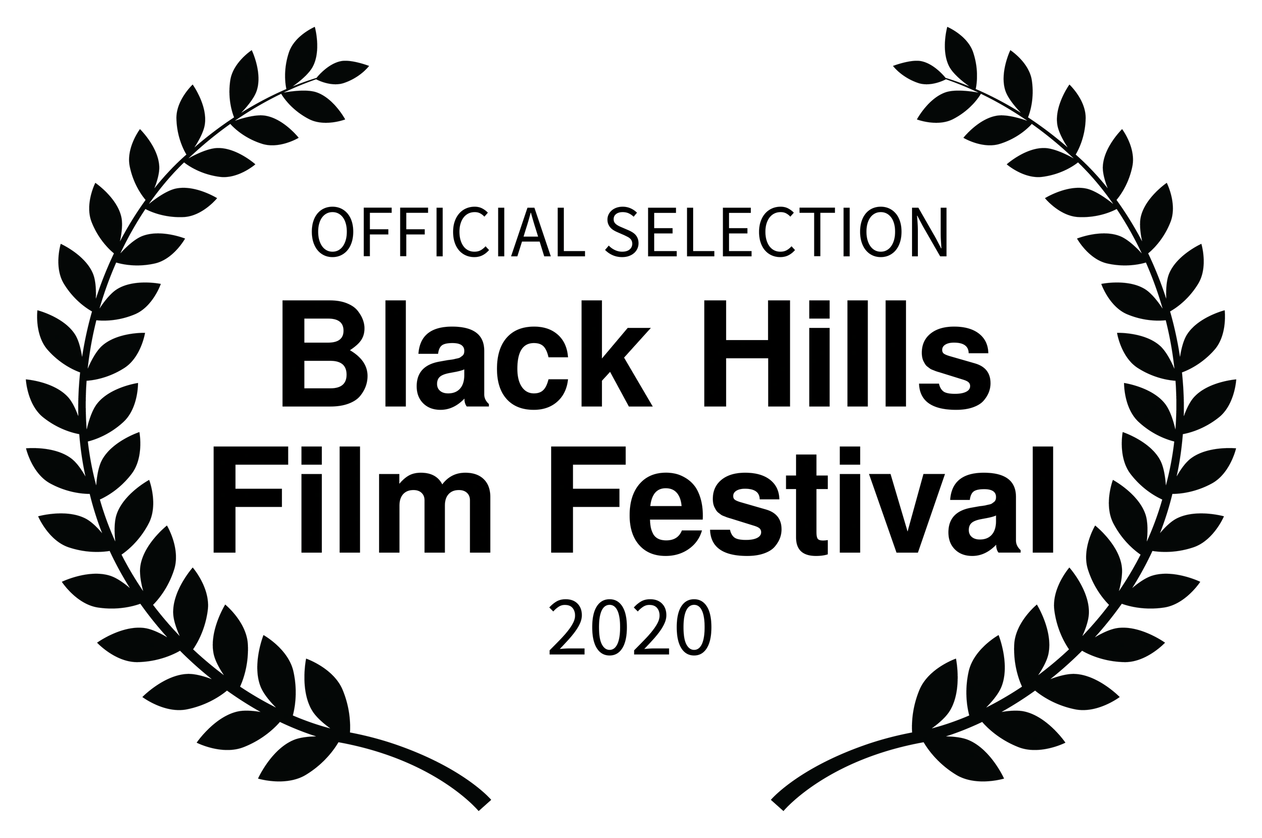 Official Selection — Black Hills Film Festival 2020