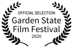 Official Selection — Garden State Film Festival 2020
